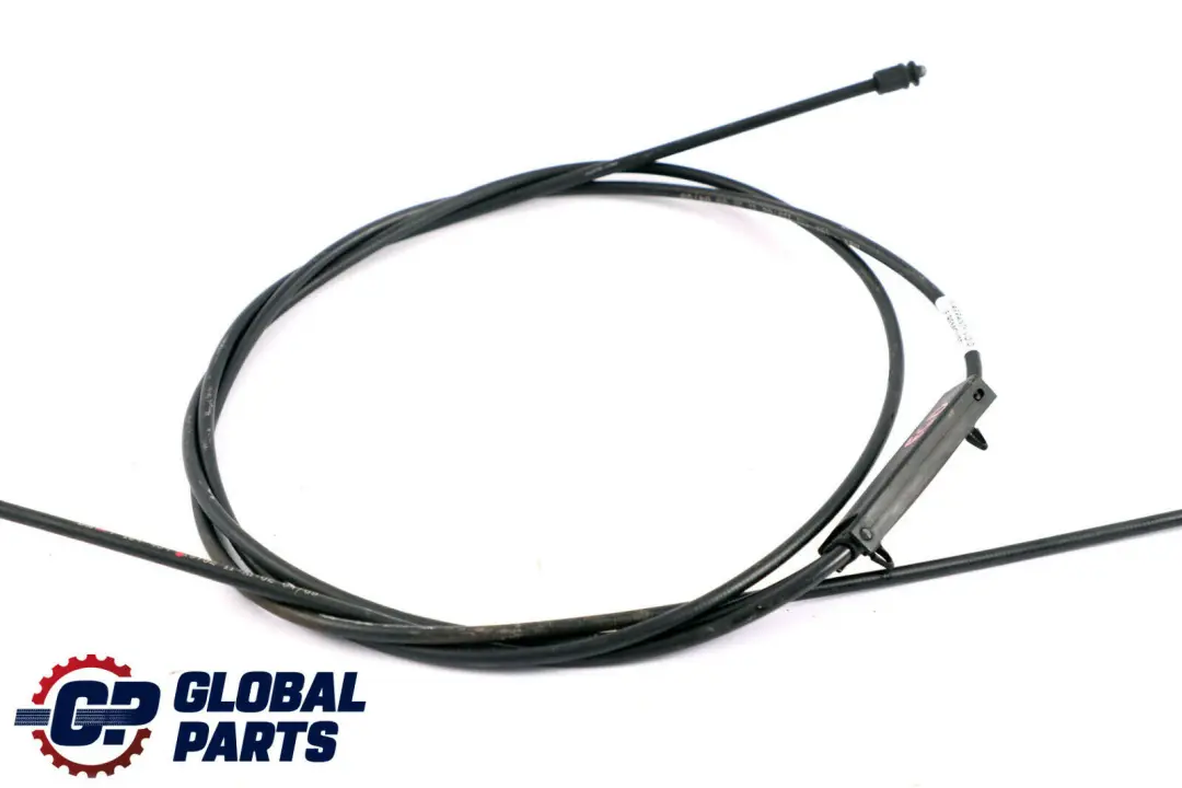 BMW E60 M5 E60N E61 E63 E64 LCI Cable Bowden Capo trasero