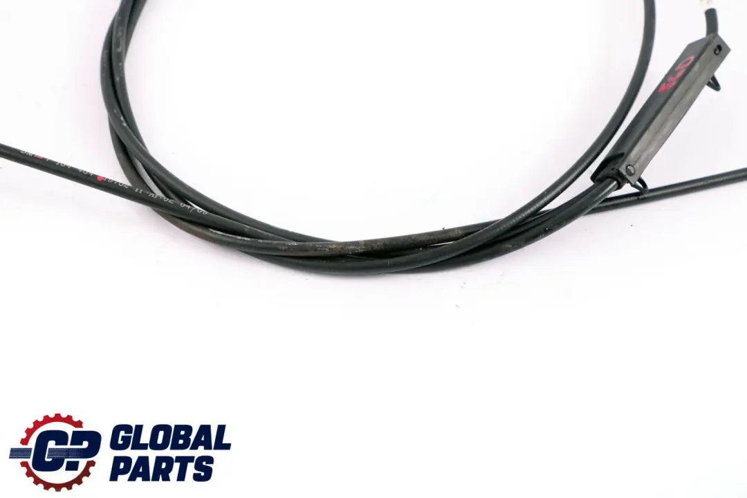 BMW E60 M5 E60N E61 E63 E64 LCI Cable Bowden Capo trasero