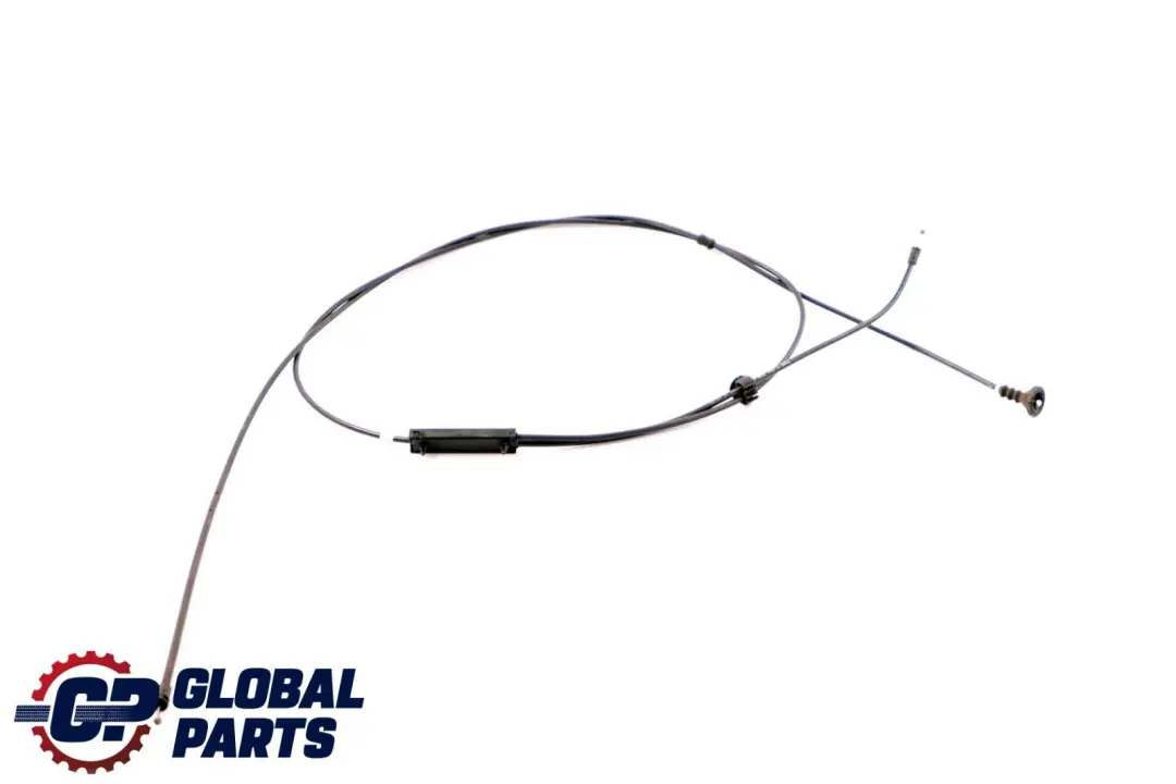 BMW E60 E60N E61 E61N Capo Cable Bowden Delantero Trasero Set