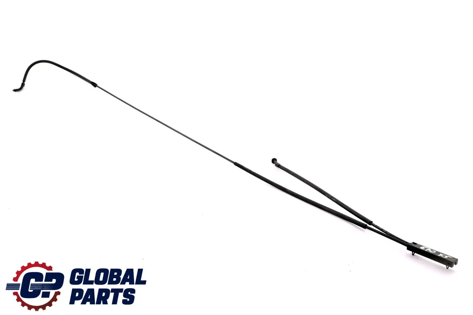 BMW X5 Series E70 Bowden Cable Hood Mechanism 7184456