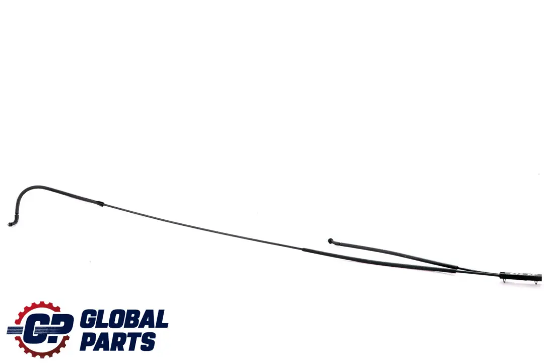 BMW E70 Mecanismo De capo con cable Bowden 7184456