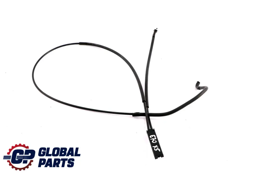 BMW E70 Mecanismo De capo con cable Bowden 7184456