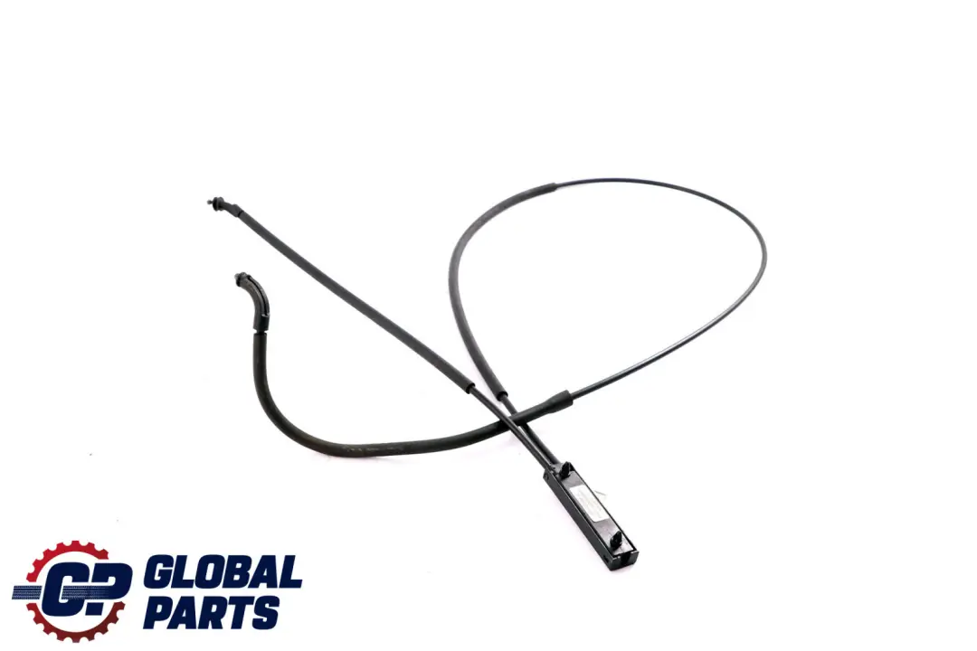 BMW E70 Mecanismo De capo con cable Bowden 7184456