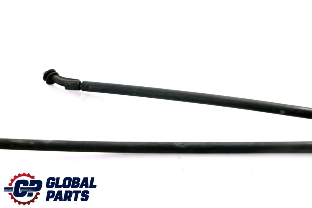 BMW E70 Mecanismo De capo con cable Bowden 7184456