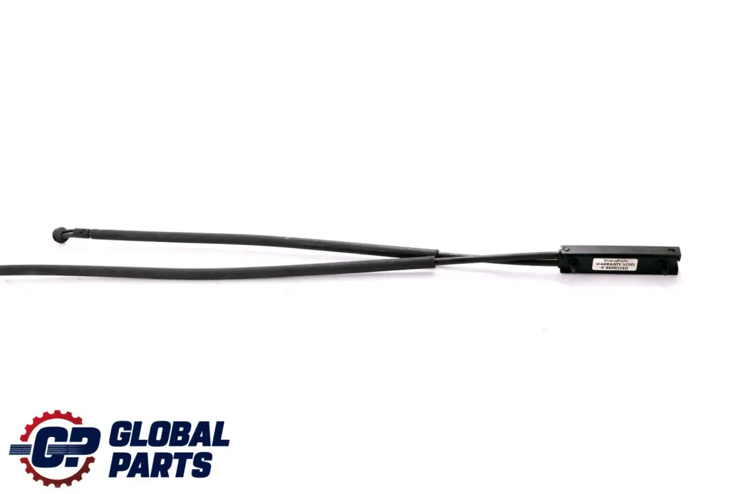 BMW E70 Mecanismo De capo con cable Bowden 7184456