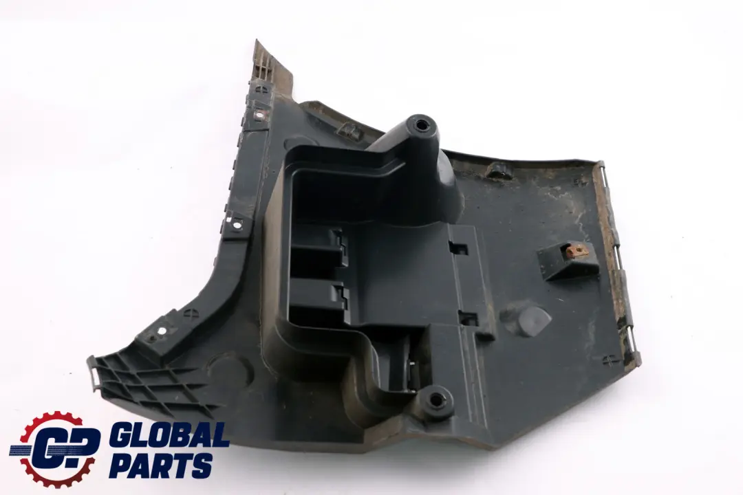 BMW F10 F10N LCI Soporte Parachoques Trasero Izquierdo N/S 7184767