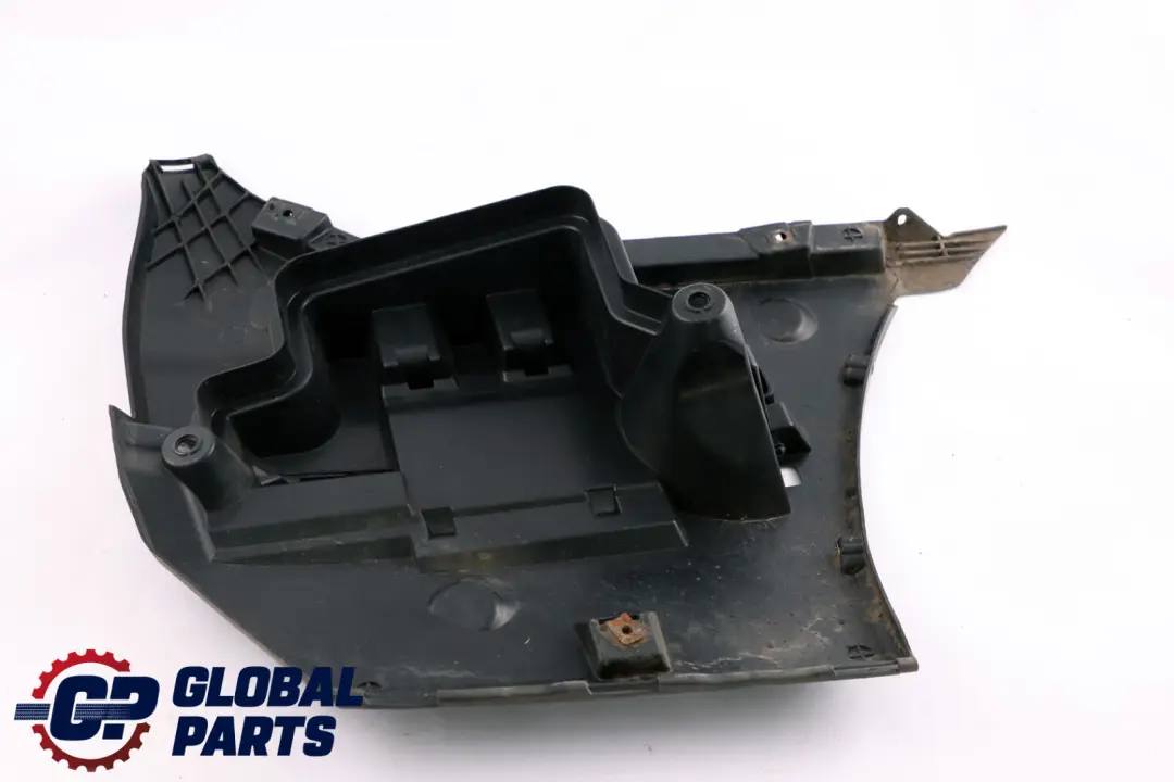 BMW F10 F10N LCI Soporte Parachoques Trasero Izquierdo N/S 7184767