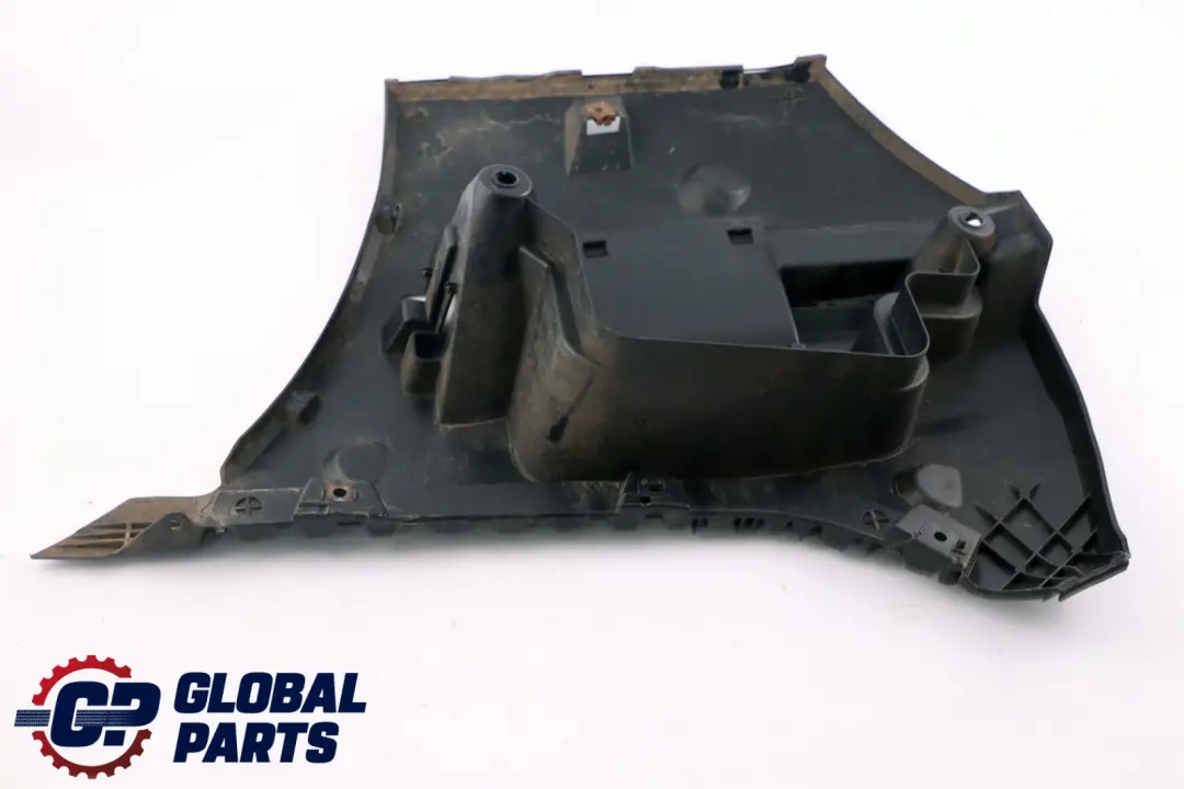 BMW F10 F10N LCI Soporte Parachoques Trasero Izquierdo N/S 7184767