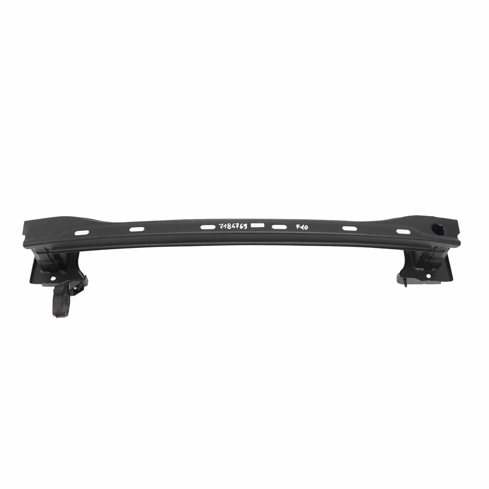 BMW 5 Series F10 Rear Bumper Carrier Crash Impact Bar Support Member 7184769