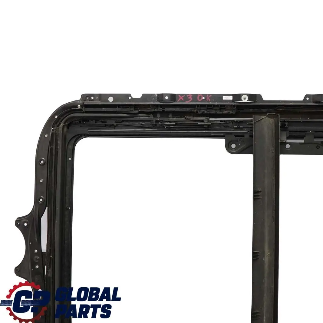 BMW X3 Series E83 Sliding Roof Panoramic Sunroof Frame 7184906