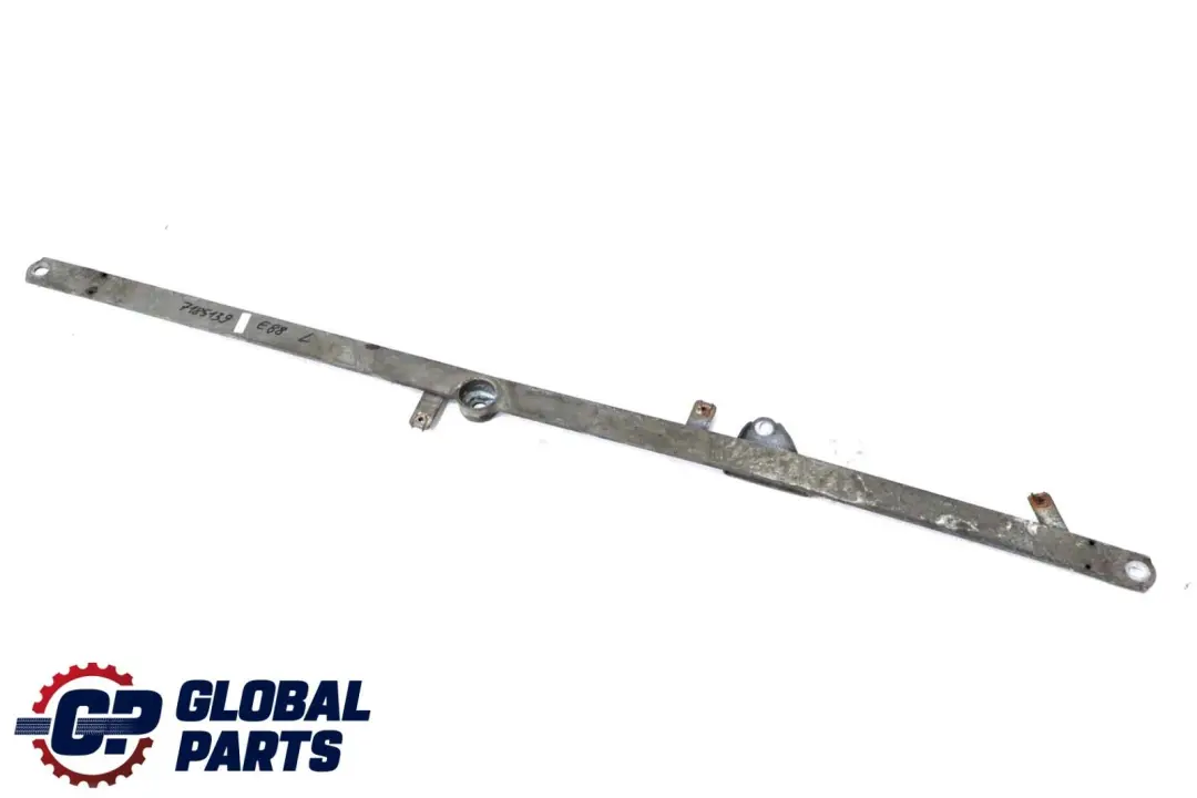 BMW E88 Cabrio Cabrio V-strut Eje delantero izquierdo 7185139