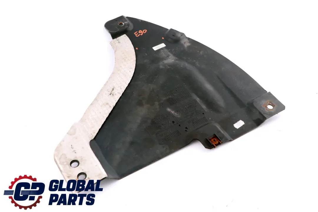 BMW 1 3 Series E81 E87 E90 E91 Rear Centre Underfloor Coating Plate 7185218