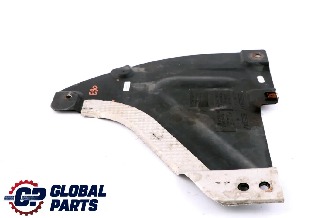 BMW 1 3 Series E81 E87 E90 E91 Rear Centre Underfloor Coating Plate 7185218