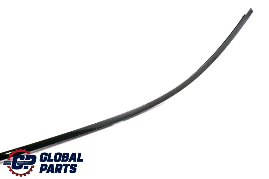 BMW F01 Blende Fensterrahmen Tür Vorne Oben Rechts Glanzschwarz 7185230