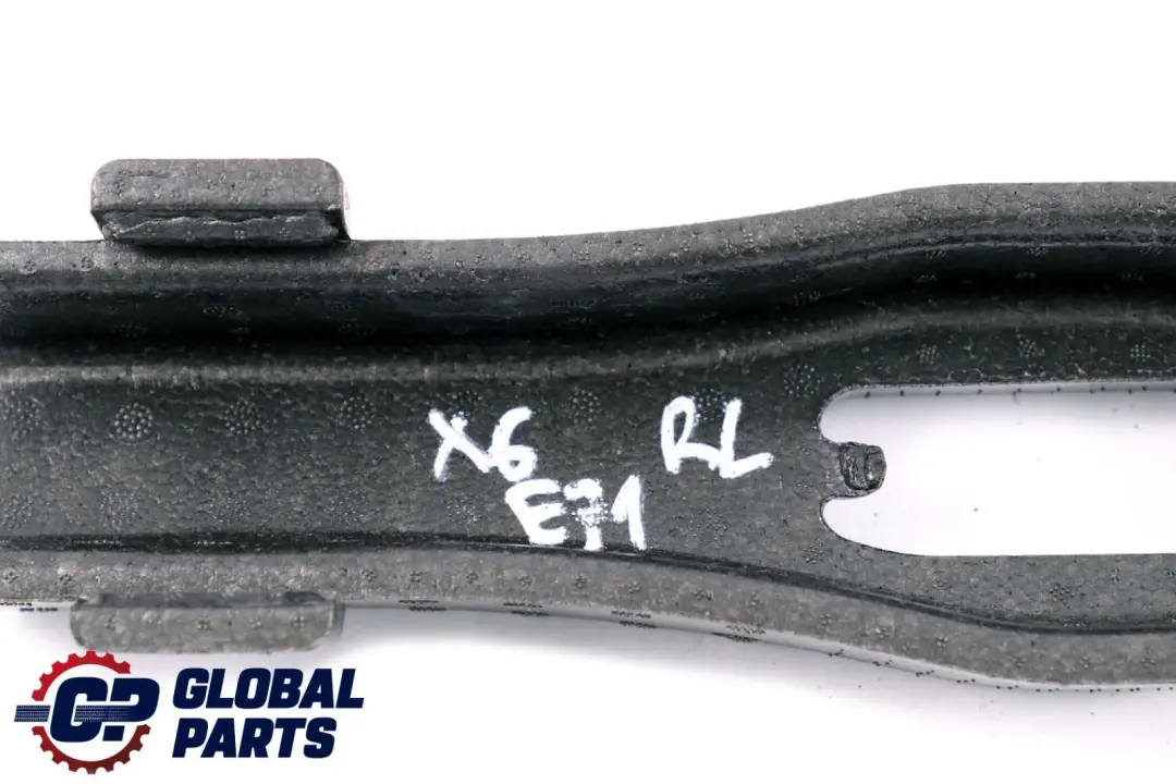 BMW X6 Series E71 Rear Bumper Left N/S Foam Shock Absorber Carrier 7185721