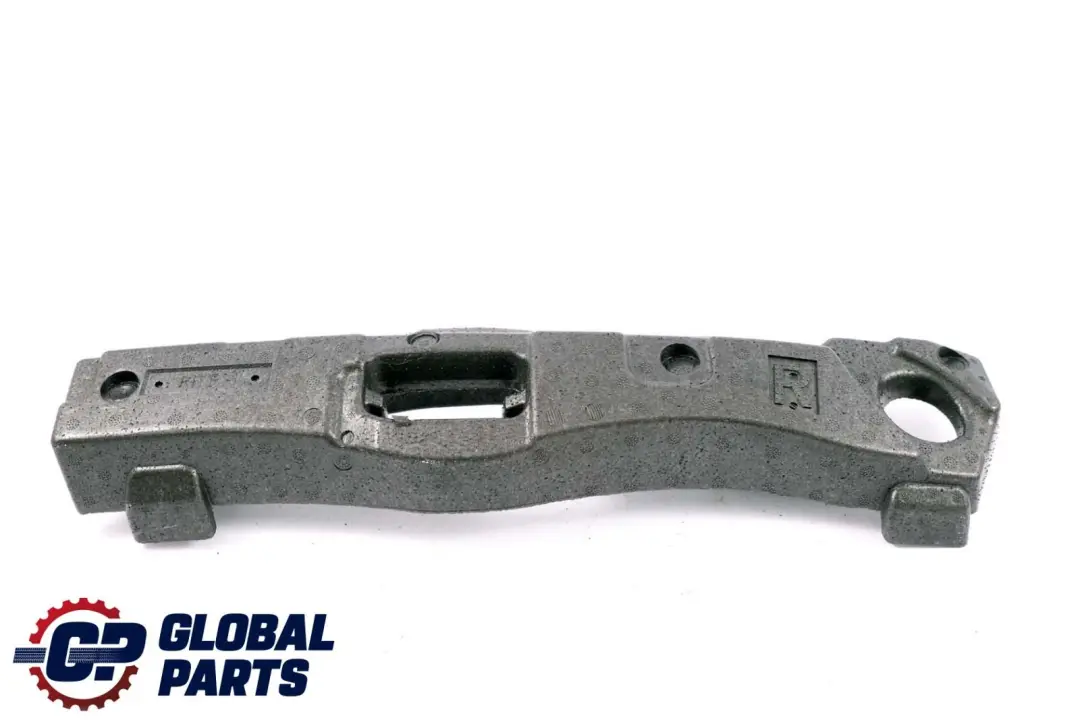 BMW X6 Series E71 Rear Bumper Right O/S Foam Shock Absorber Carrier 7185722