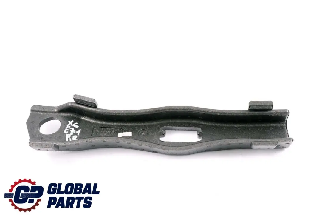 BMW X6 Series E71 Rear Bumper Right O/S Foam Shock Absorber Carrier 7185722