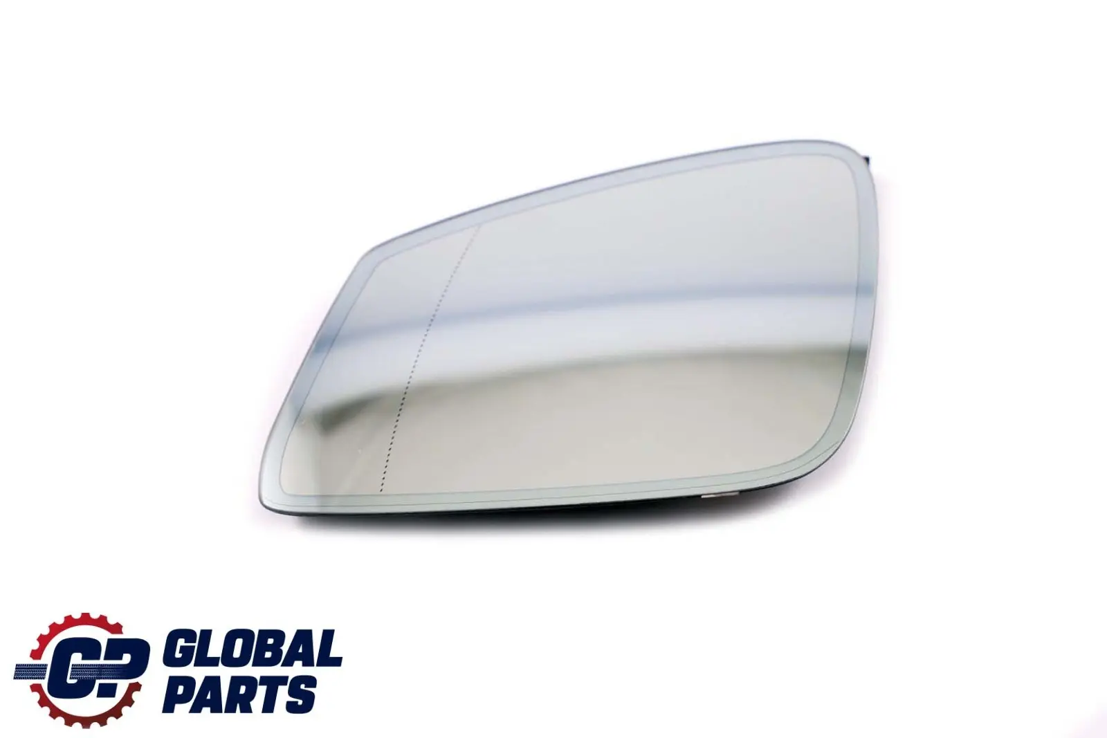 BMW F01 F02 F10 Left N/S Wing Mirror Glass Wide Angle Electrochromic 7186587