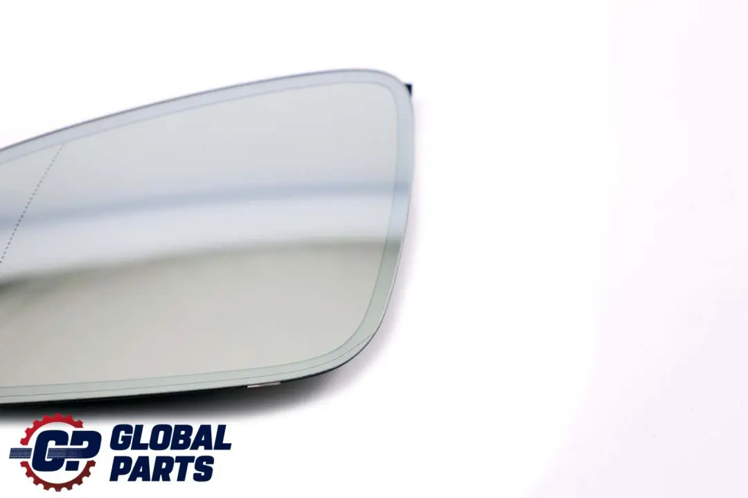 BMW F01 F02 F10 Left N/S Wing Mirror Glass Wide Angle Electrochromic 7186587