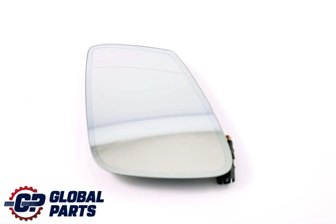 BMW F01 F02 F10 Left N/S Wing Mirror Glass Wide Angle Electrochromic 7186587