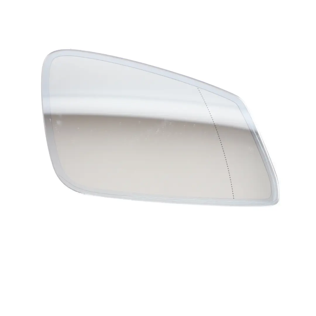 Wing Mirror Glass BMW E60 LCI F10 Right O/S Wide Angle Electrochromic 7186588