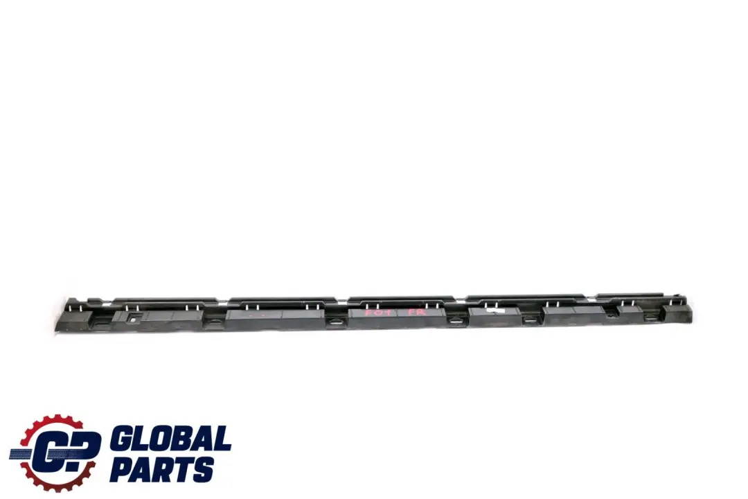 BMW 7 Series F01 F02 F03 Retaining Strip Sill Front Right O/S 7187102