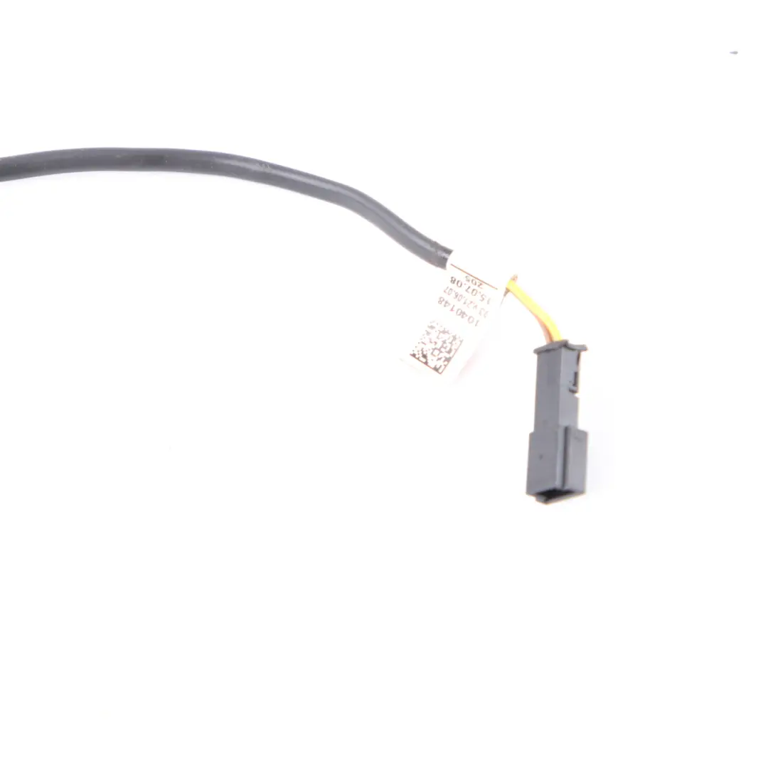 BMW E93 Convertible Folding Roof Top Microswitch Wiring Harness Left N/S 7188599