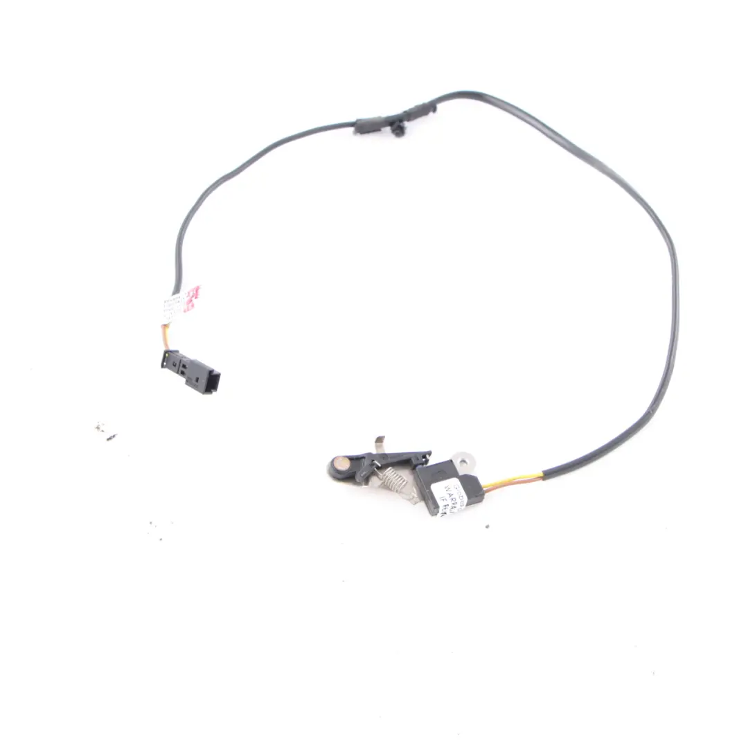 BMW E93 Convertible Folding Roof Top Microswitch Wiring Harness Left N/S 7188599