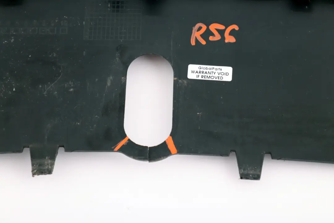 MINI R55 R56 R57 LCI Parachoques Delantero Centro Spoiler Inferior 7188608