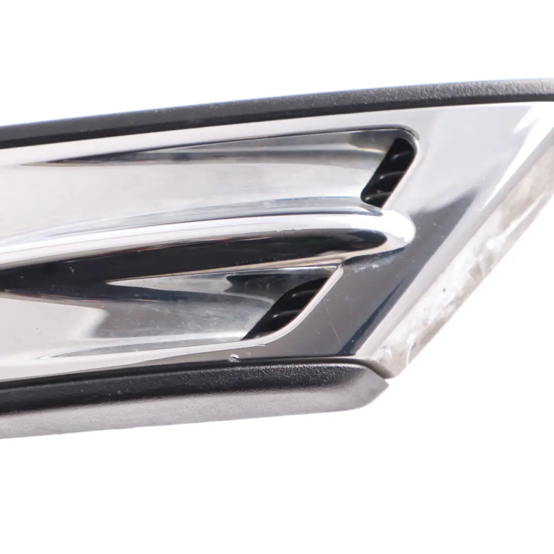 Mini R55 R56 R57 Additional Turn Indicator Lamp Fender Left N/S Chrome 7188613