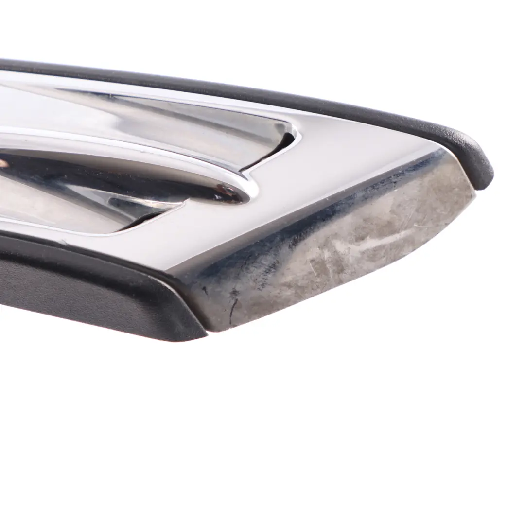 Mini R55 R56 R57 Additional Turn Indicator Lamp Fender Left N/S Chrome 7188613