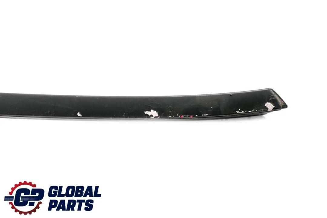 BMW X6 Series E71 Front Left N/S Trim Window Frame Top Door Black 7189089