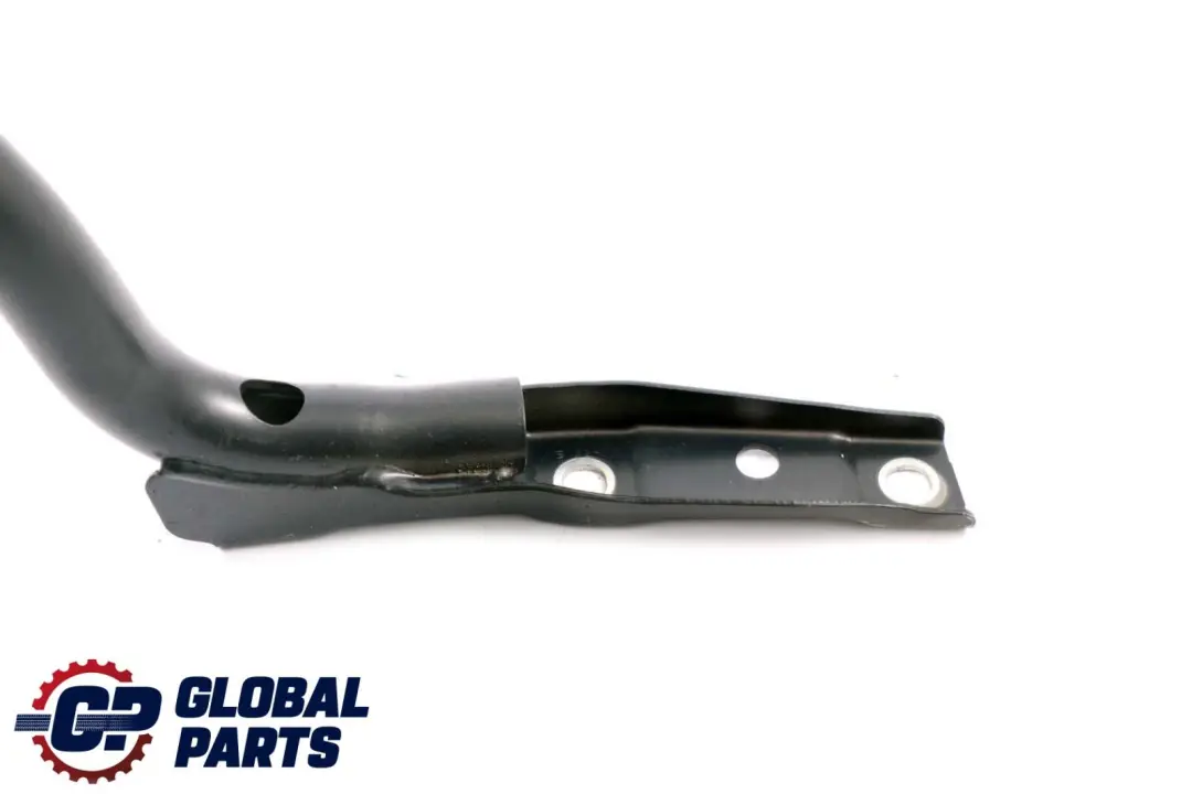 BMW 7 Series F01 Left Trunk Lid Boot Tailgate Hinge N/S Carbonschwarz Black