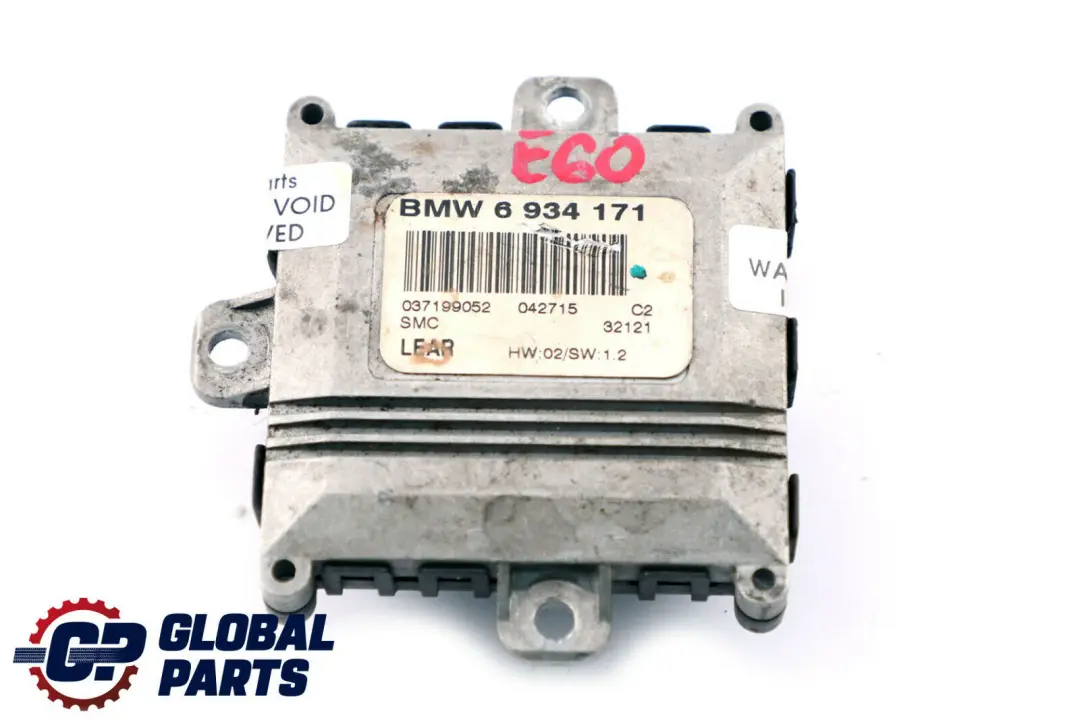 BMW E60 E61 E90 E91 Moduł sterownik skrętu xenon