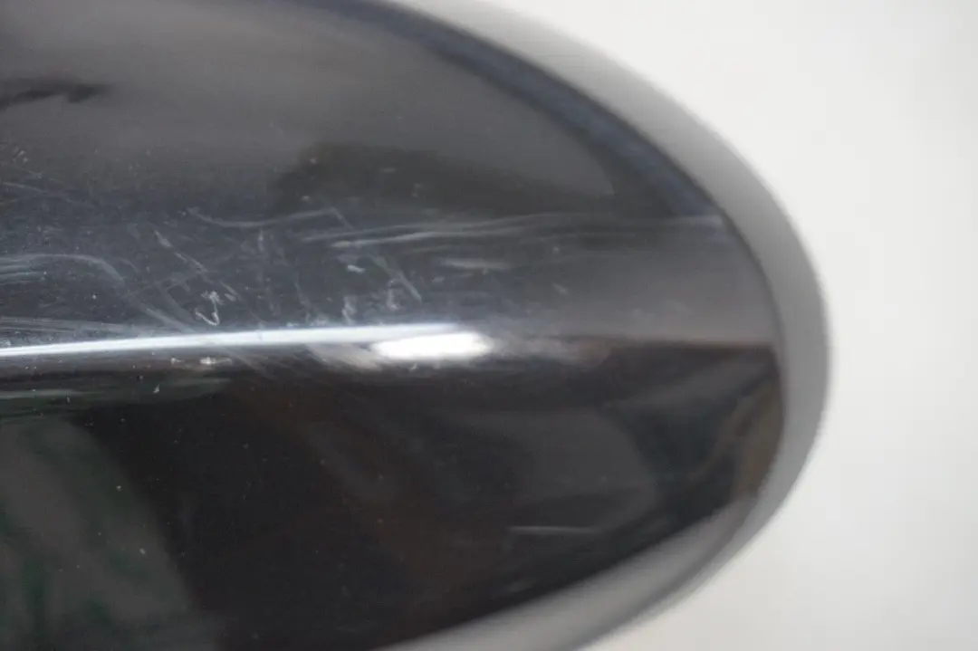 BMW 3 Series E90 E91 Heated Left Wing Mirror N/S Schwarz 2 Black Memory