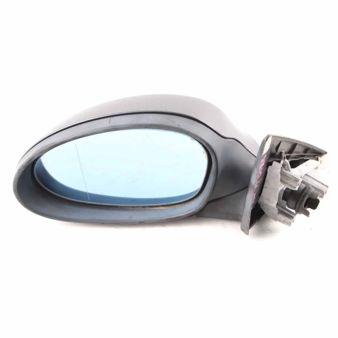 Wing Mirror BMW E90 E91 Outside Left N/S Sparkling Graphite - A22 3 Pins