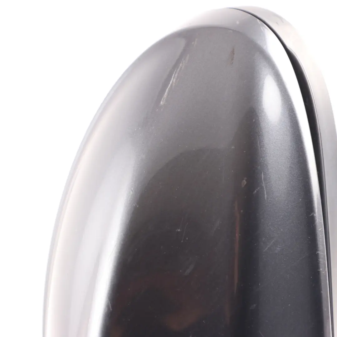 Wing Mirror BMW E90 E91 Outside Left N/S Sparkling Graphite - A22 3 Pins