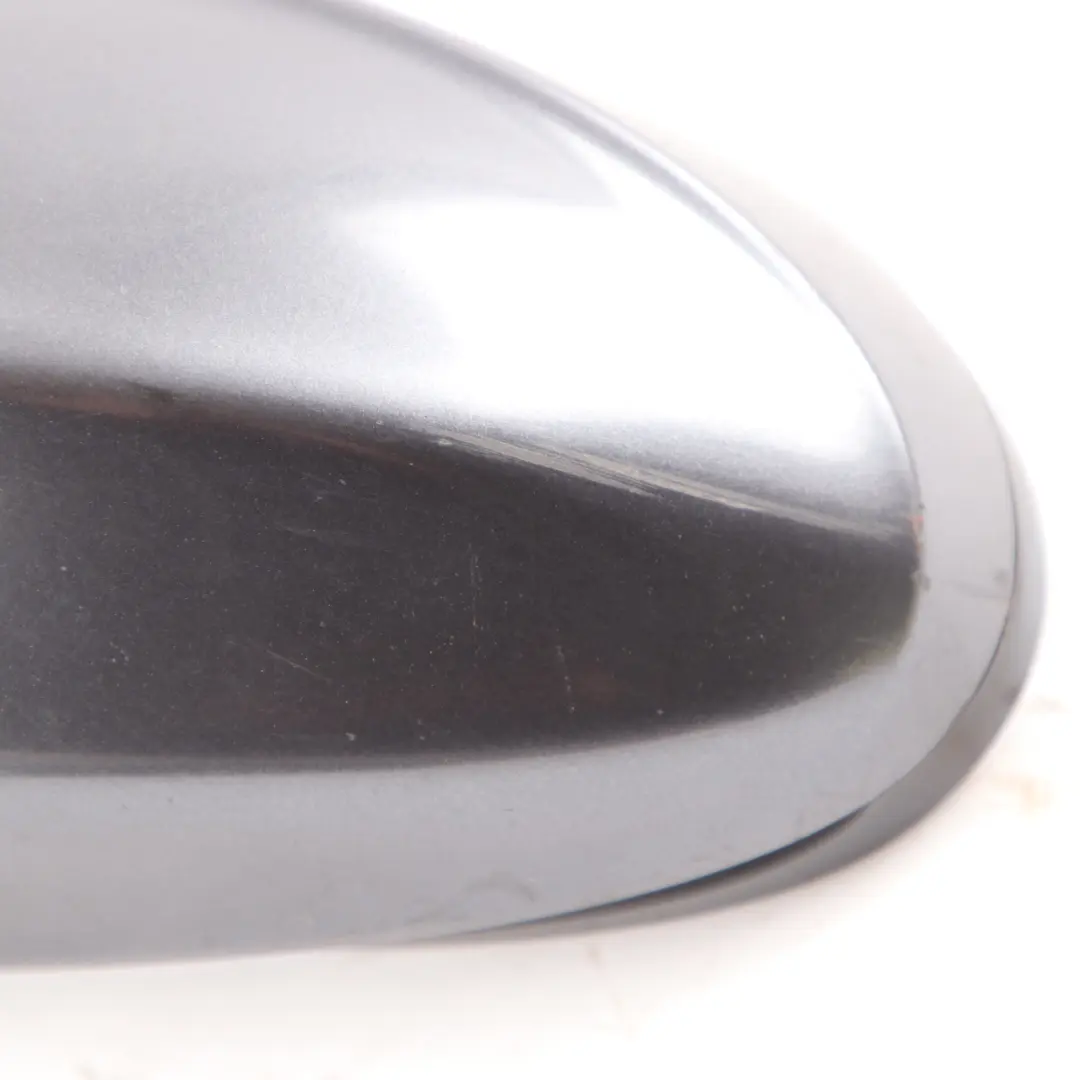 Wing Mirror BMW E90 E91 Outside Left N/S Sparkling Graphite - A22 3 Pins