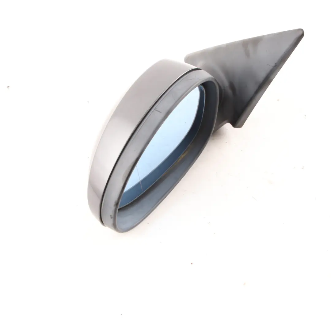 Wing Mirror BMW E90 E91 Outside Left N/S Sparkling Graphite - A22 3 Pins