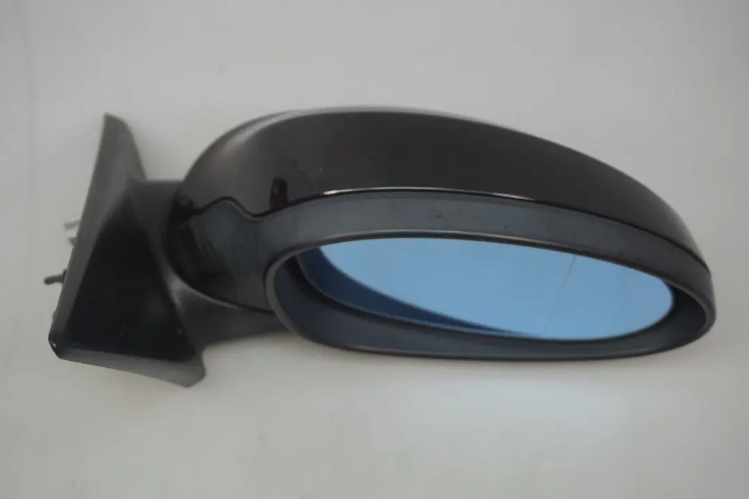 Heated Right Driver Wing Mirror O/S Schwarz 2 Black Memory BMW 3 Series E90 E91 - SKU 7189958-SCH - Part number 7189958