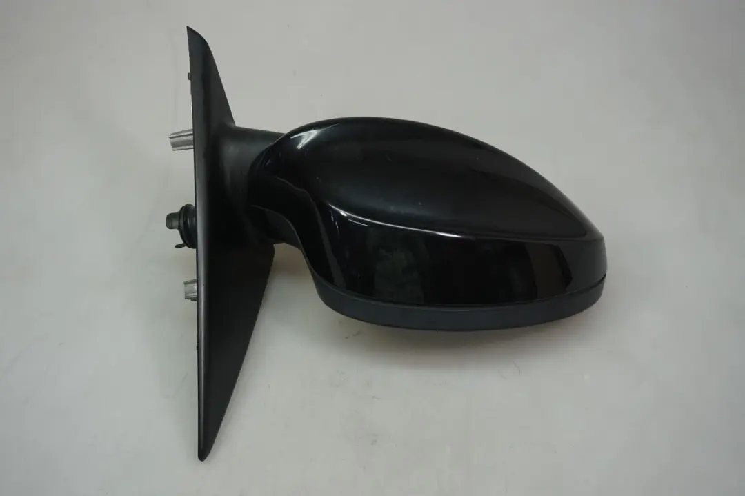 Heated Right Driver Wing Mirror O/S Schwarz 2 Black Memory BMW 3 Series E90 E91 - SKU 7189958-SCH - Part number 7189958