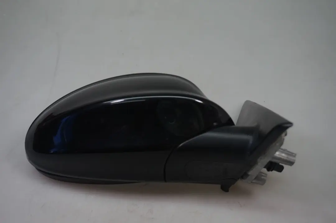 Heated Right Driver Wing Mirror O/S Schwarz 2 Black Memory BMW 3 Series E90 E91 - SKU 7189958-SCH - Part number 7189958
