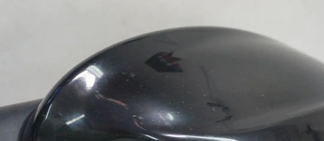 Heated Right Driver Wing Mirror O/S Schwarz 2 Black Memory BMW 3 Series E90 E91 - SKU 7189958-SCH - Part number 7189958