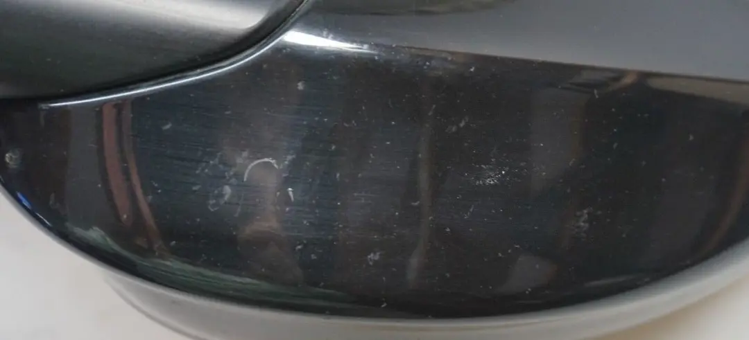 Heated Right Driver Wing Mirror O/S Schwarz 2 Black Memory BMW 3 Series E90 E91 - SKU 7189958-SCH - Part number 7189958