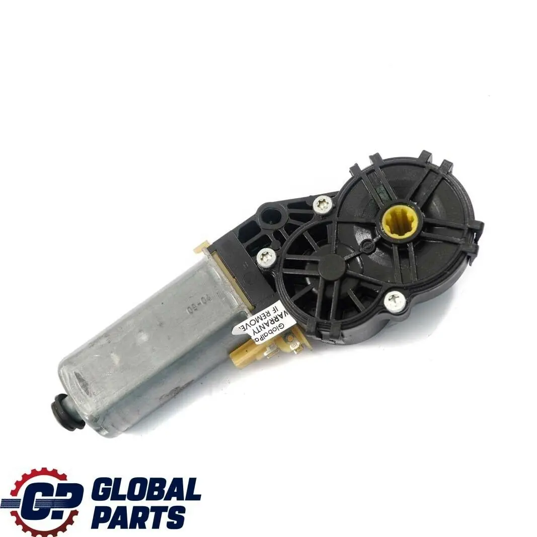 BMW E88 Cabrio Conducir Plegable Top Sistema De Bloqueo Mecanismo Actuador Motor