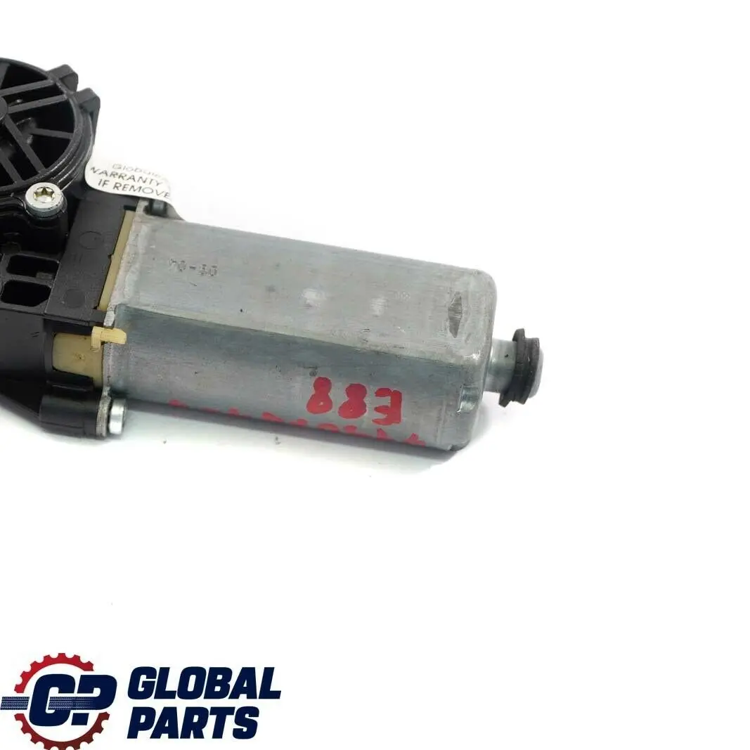 BMW E88 Cabrio Conducir Plegable Top Sistema De Bloqueo Mecanismo Actuador Motor