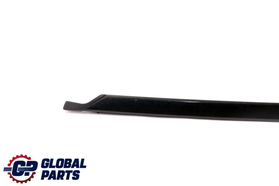 BMW E88 Cover Column A Door Black Trim Strip Pillar Right O/S Glanzschwarz