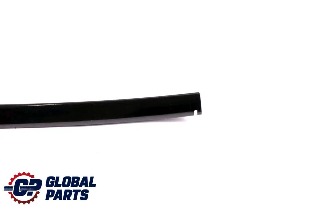 BMW E88 Cover Column A Door Black Trim Strip Pillar Right O/S Glanzschwarz