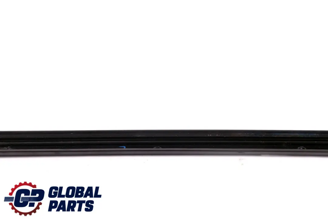 BMW E88 Cover Column A Door Black Trim Strip Pillar Right O/S Glanzschwarz