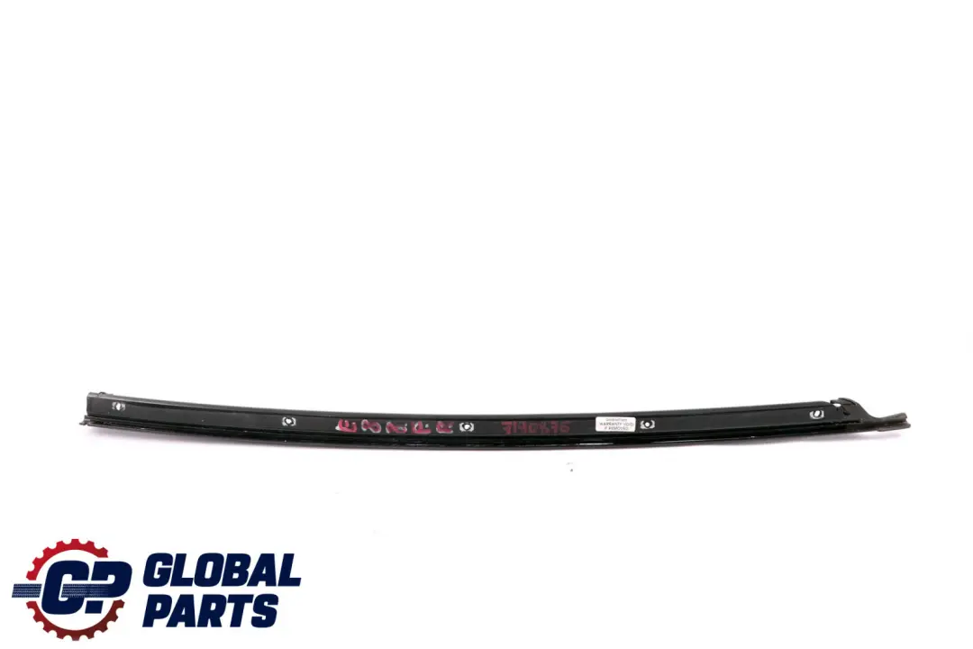 BMW E88 Cover Column A Door Black Trim Strip Pillar Right O/S Glanzschwarz